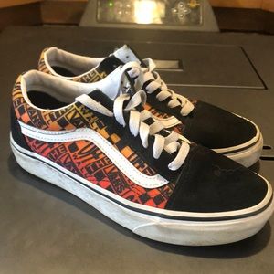 Vans size 6.5